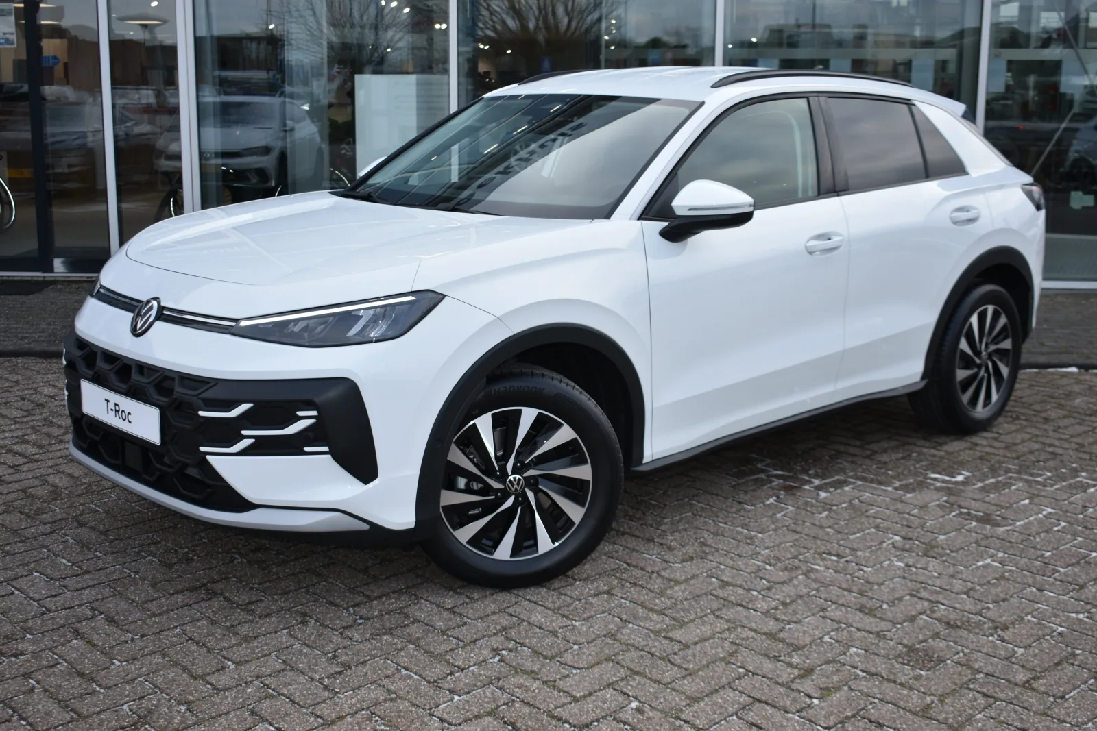 Volkswagen T-Roc (2026) — foto 1