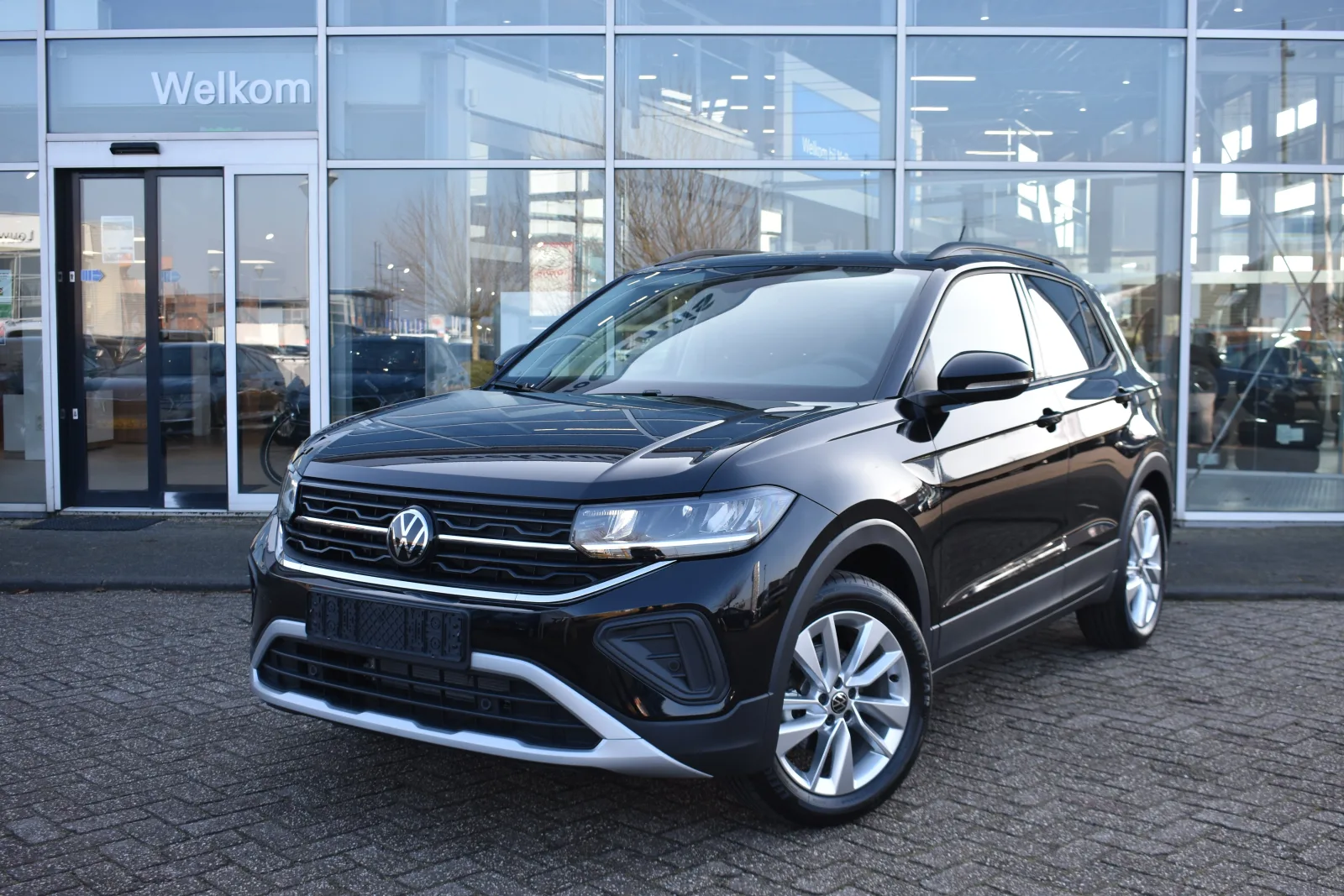 Volkswagen T-Cross (2025) — foto 1