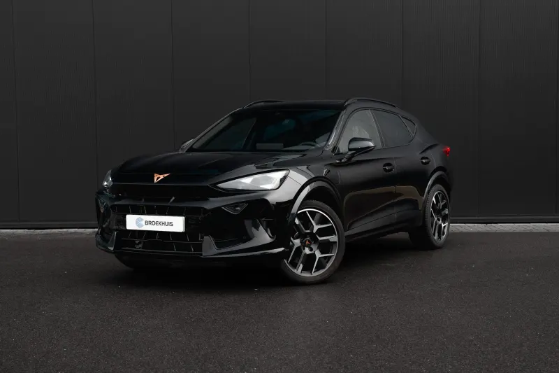 CUPRA Formentor (2025)