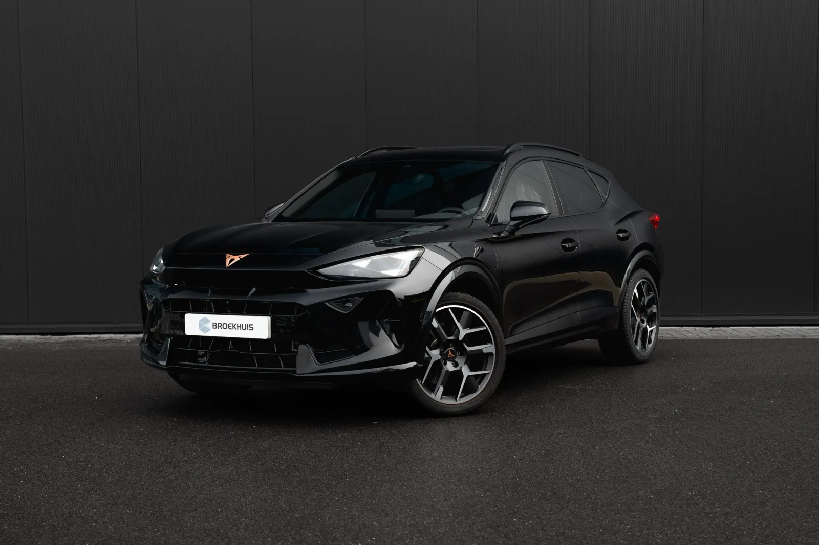 CUPRA Formentor (2025) — foto 1