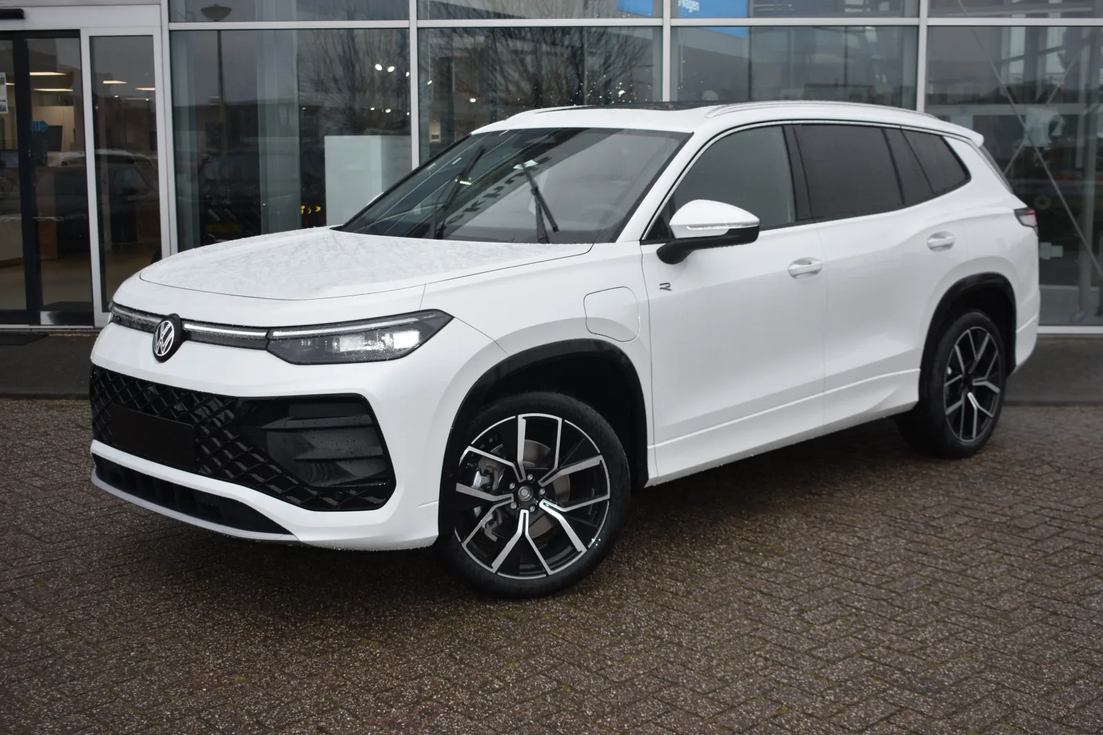 Volkswagen Tayron (2026) — foto 1