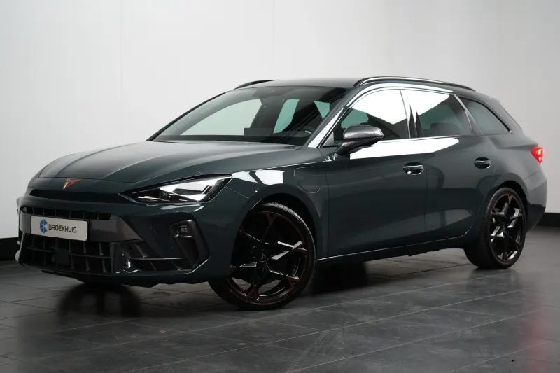 CUPRA Leon Sportstourer (2025)