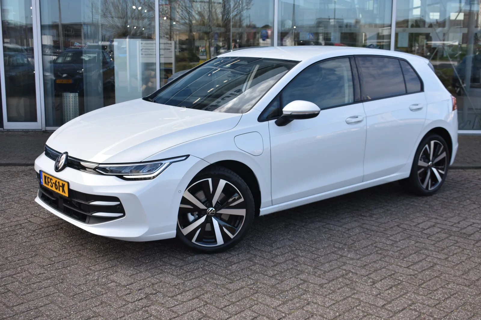 Volkswagen Golf (2026) — foto 1