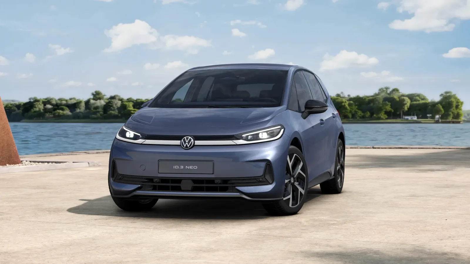 Volkswagen ID.3 (2026) — foto 1