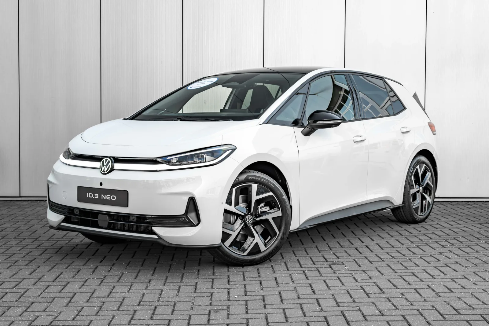 Volkswagen ID.3 (2026) — foto 1