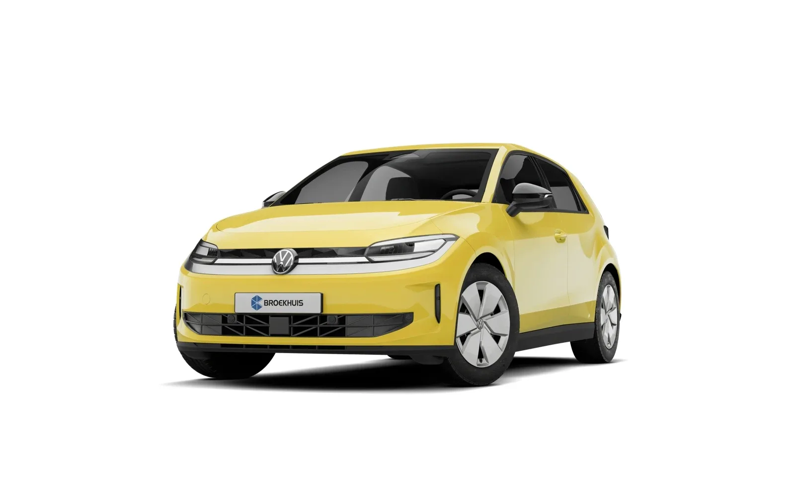 Volkswagen ID. Polo (2026) — foto 1