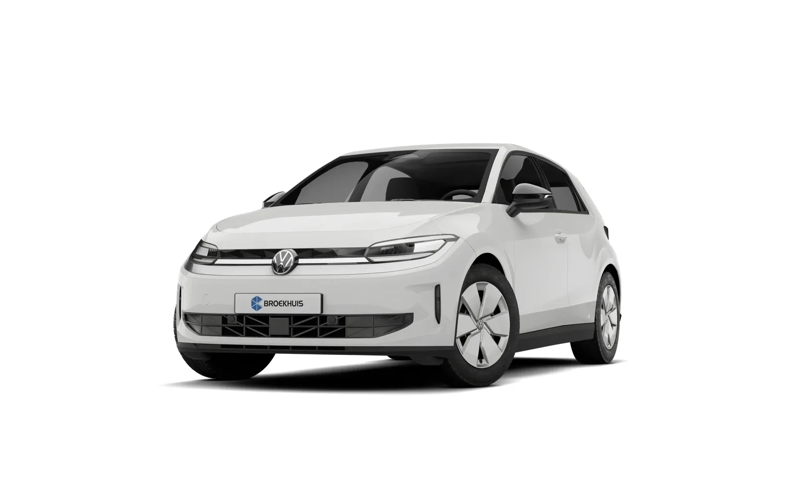 Volkswagen ID. Polo (2026) — foto 1
