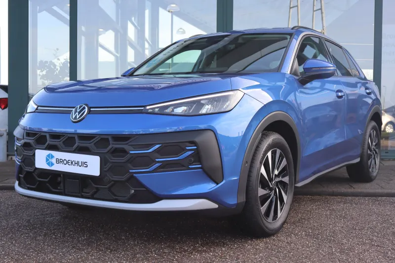 Volkswagen T-Roc (2026)