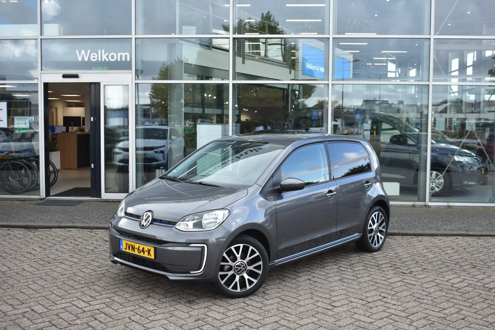 Volkswagen e-Up! (2022) — foto 1