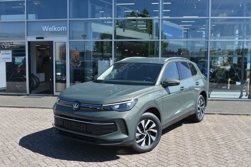 Volkswagen Tiguan (2026)