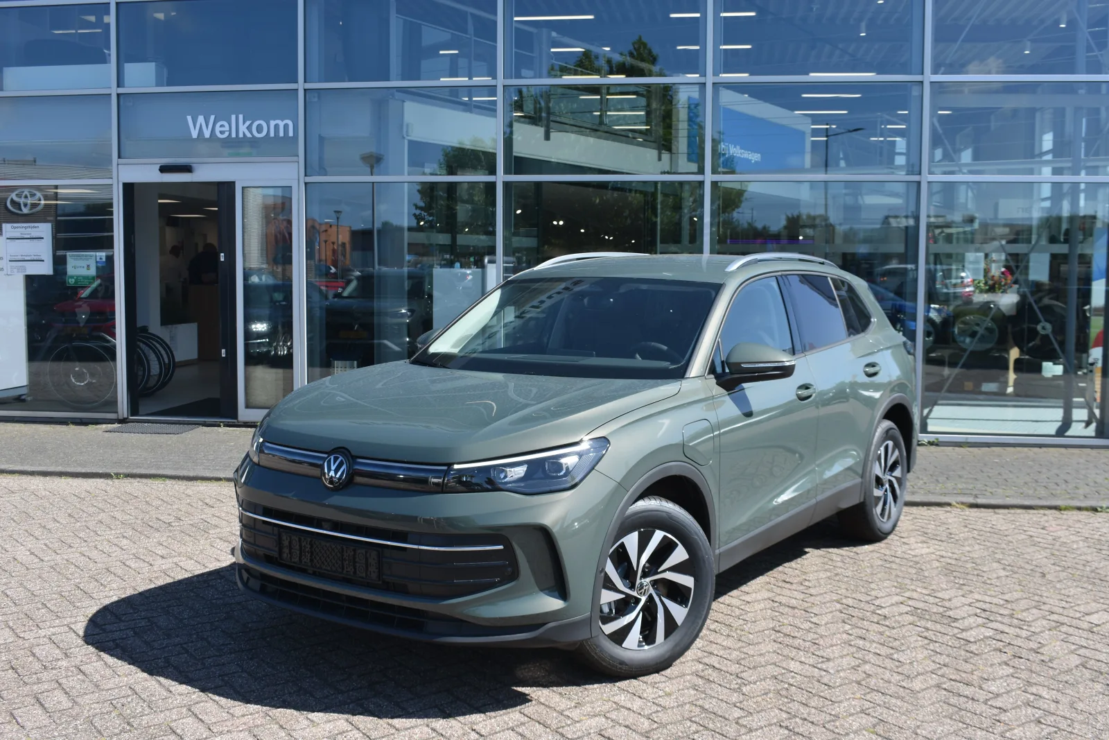 Volkswagen Tiguan (2026) — foto 1