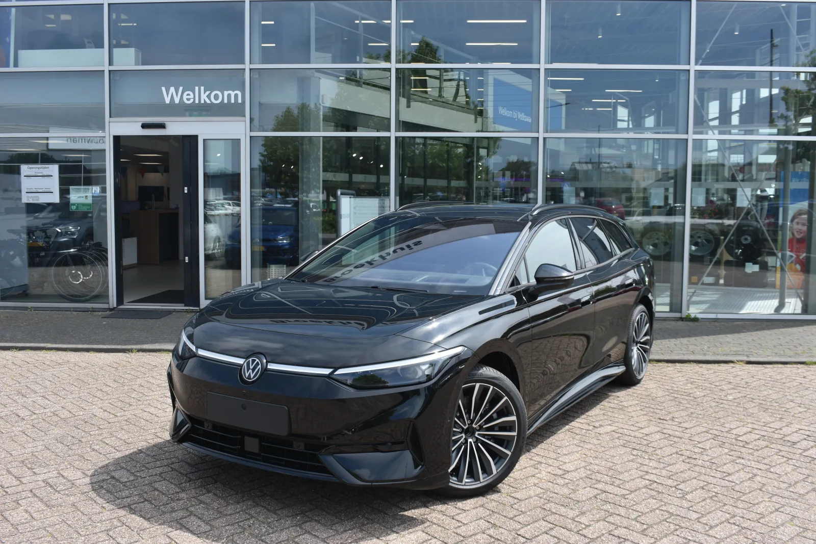 Volkswagen ID.7 (2026) — foto 1
