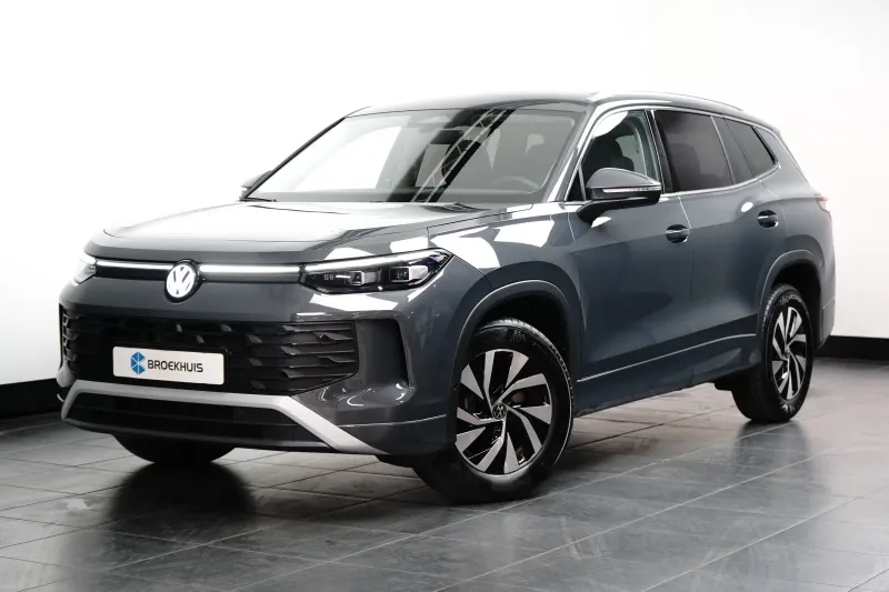 Volkswagen Tayron (2025)
