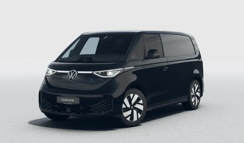 Volkswagen ID. Buzz Cargo (2030) — foto 1