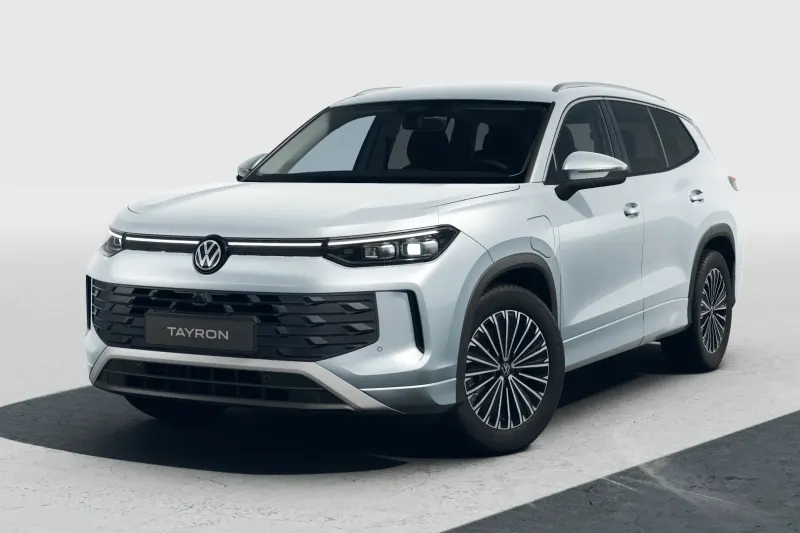 Volkswagen Tayron (2026)