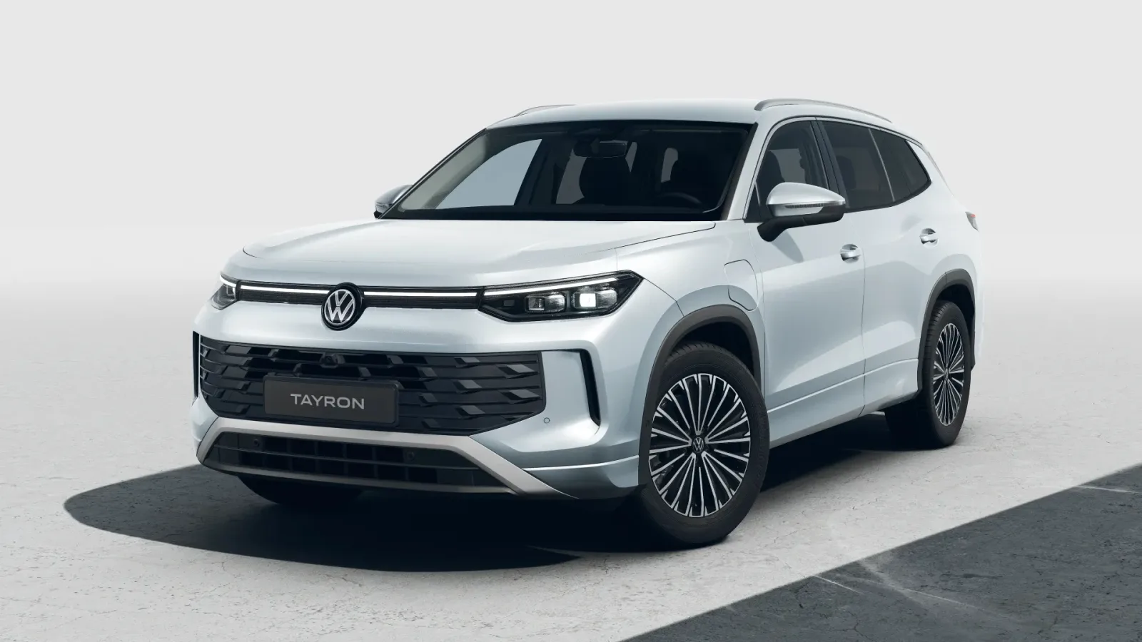 Volkswagen Tayron (2026) — foto 1