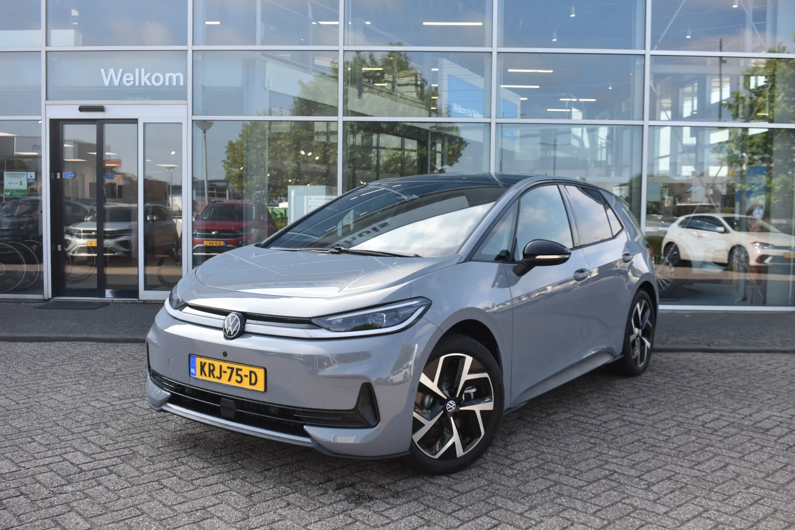 Volkswagen ID.3 (2026) — foto 1