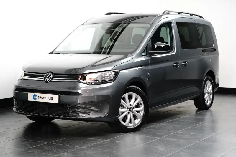 Volkswagen Caddy (2026)