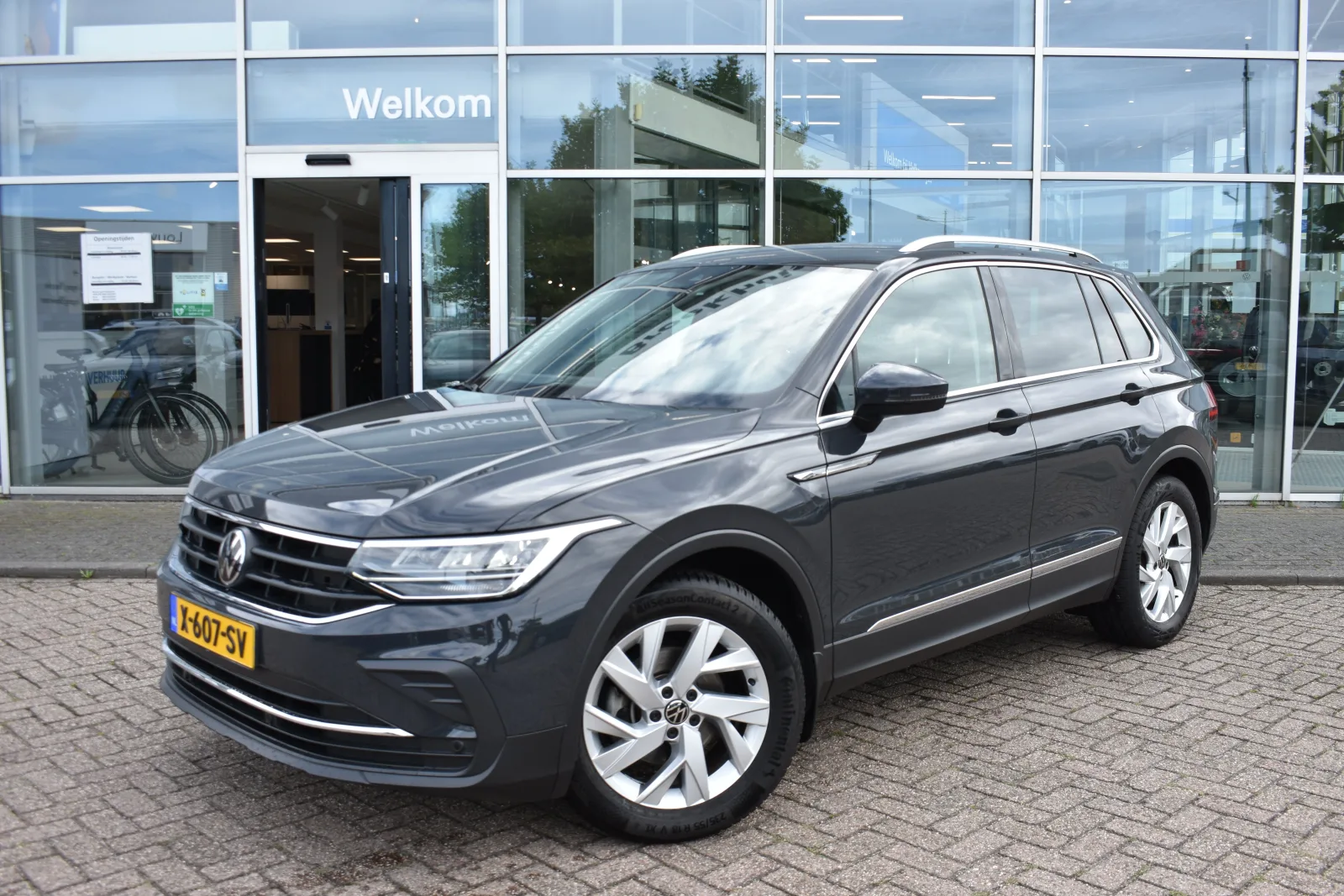 Volkswagen Tiguan (2023) — foto 1