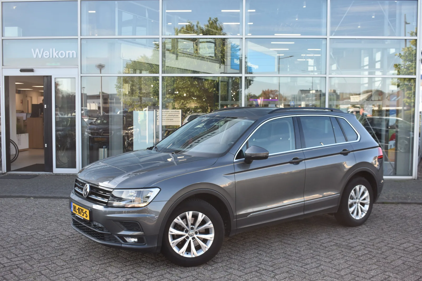 Volkswagen Tiguan (2018) — foto 1