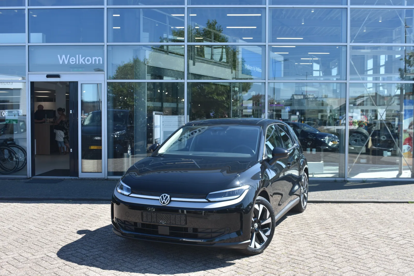 Volkswagen ID. Polo (2026) — foto 1