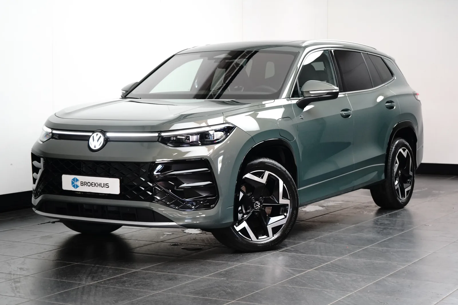 Volkswagen Tayron (2026) — foto 1