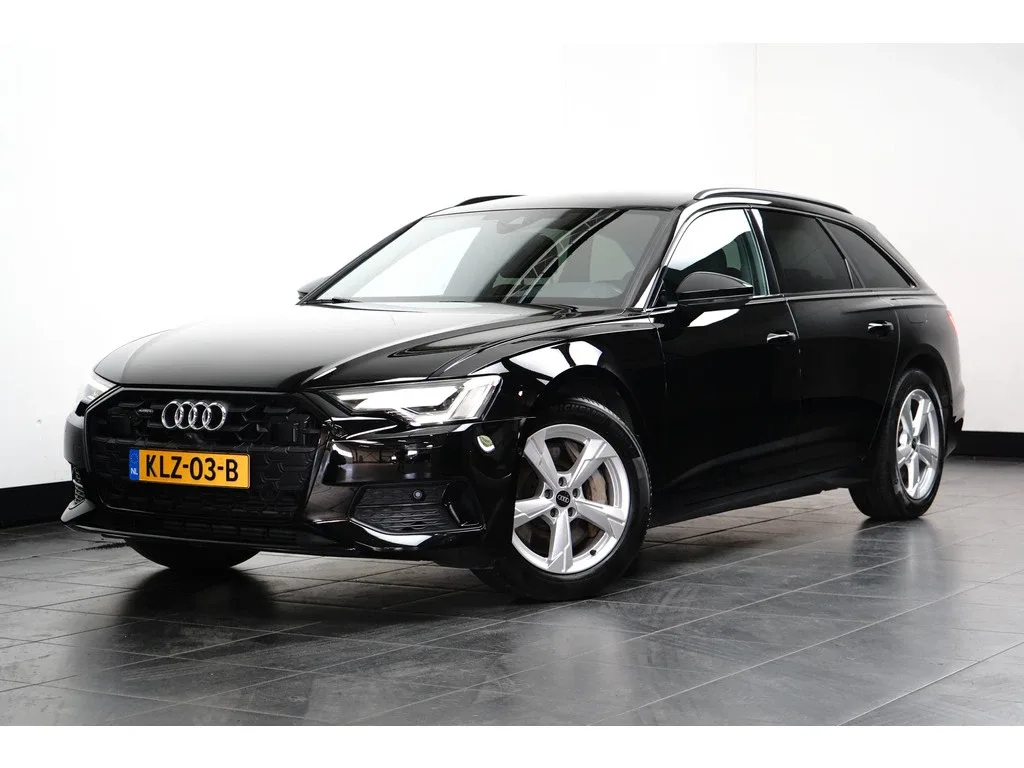 Audi A6 (2024) — foto 1