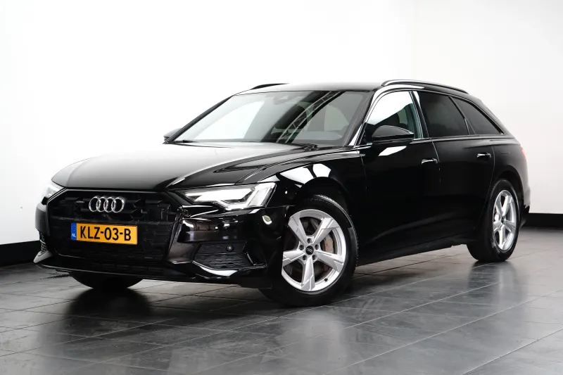 Audi A6 (2024)
