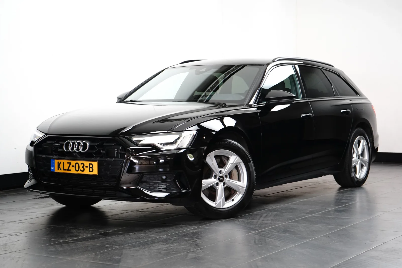 Audi A6 (2024) — foto 1
