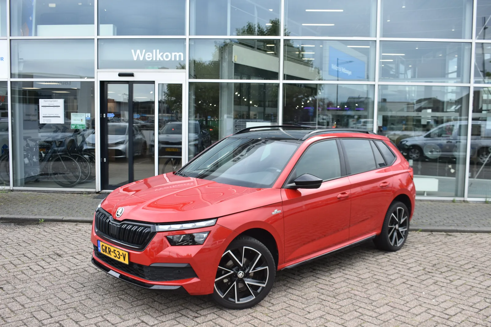 Škoda Kamiq (2020) — foto 1