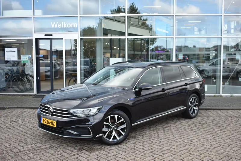 Volkswagen Passat (2021)