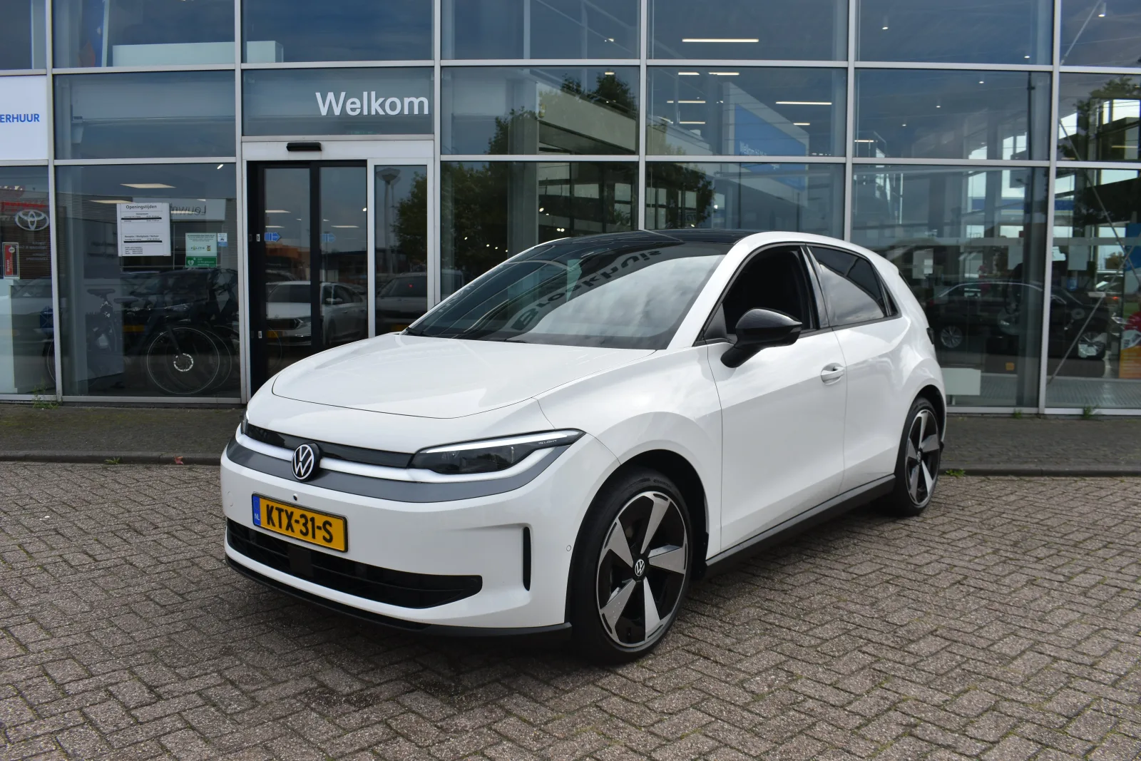 Volkswagen ID. Polo (2026) — foto 1