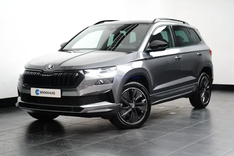 Škoda Karoq (2026)