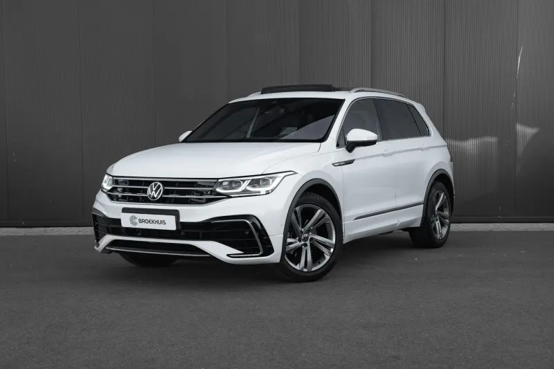 Volkswagen Tiguan (2021)