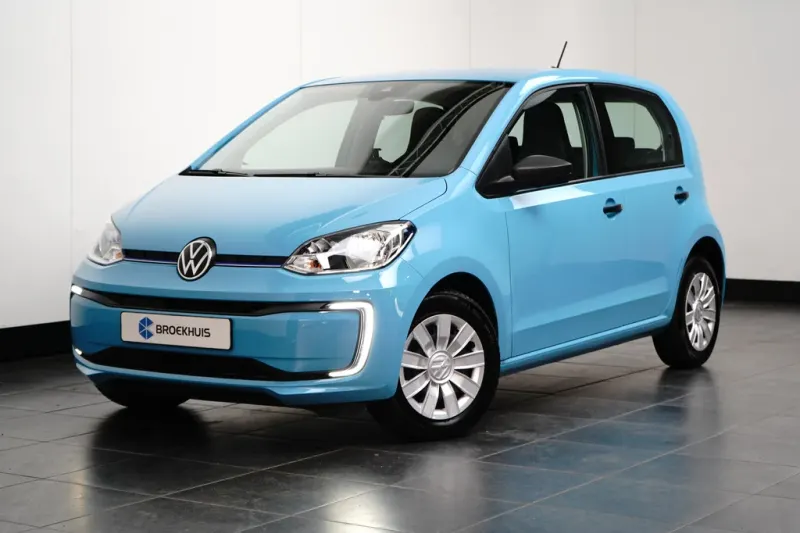 Volkswagen E-Up! (2022)