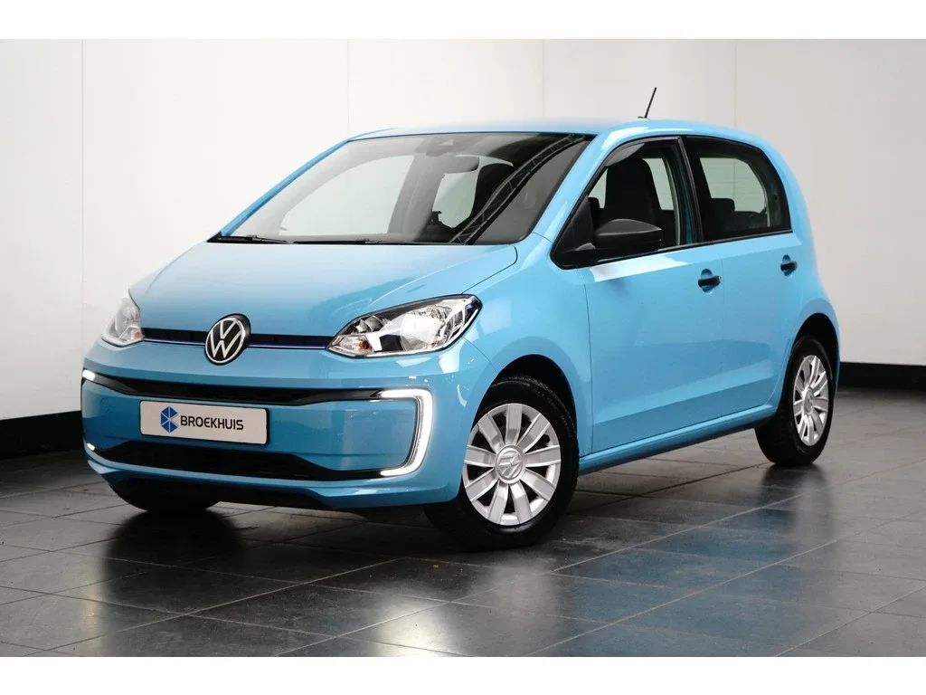 Volkswagen E-Up! (2022) — foto 1