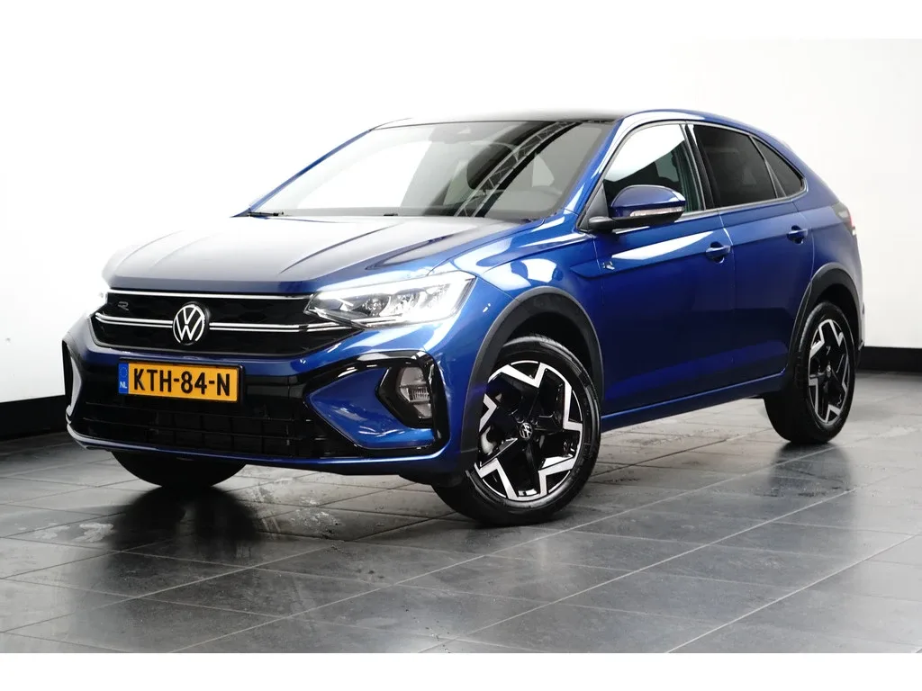 Volkswagen Taigo (2025) — foto 1