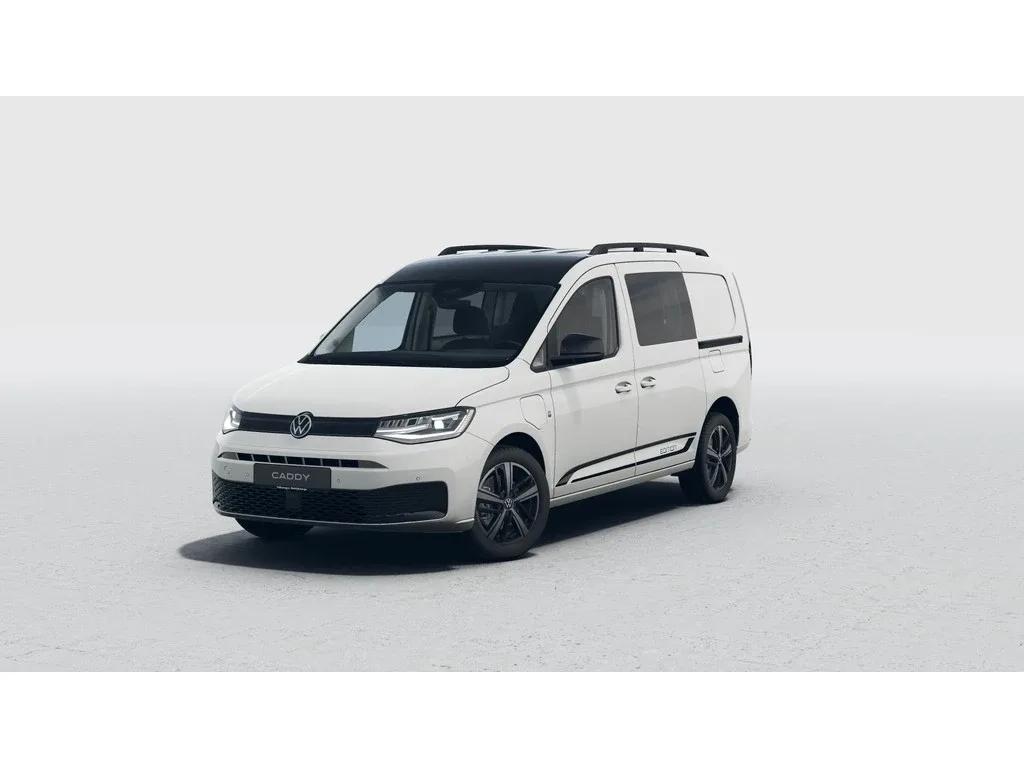 Volkswagen Caddy (2026) — foto 1