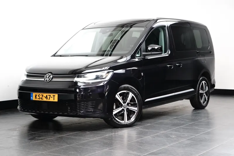 Volkswagen Caddy (2025)