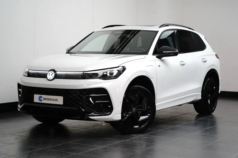 Volkswagen Tiguan (2026)