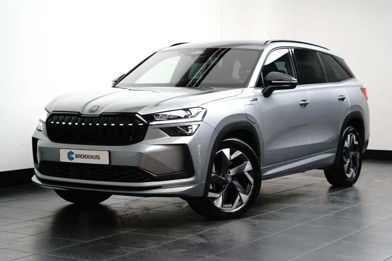 Škoda Kodiaq (2026)