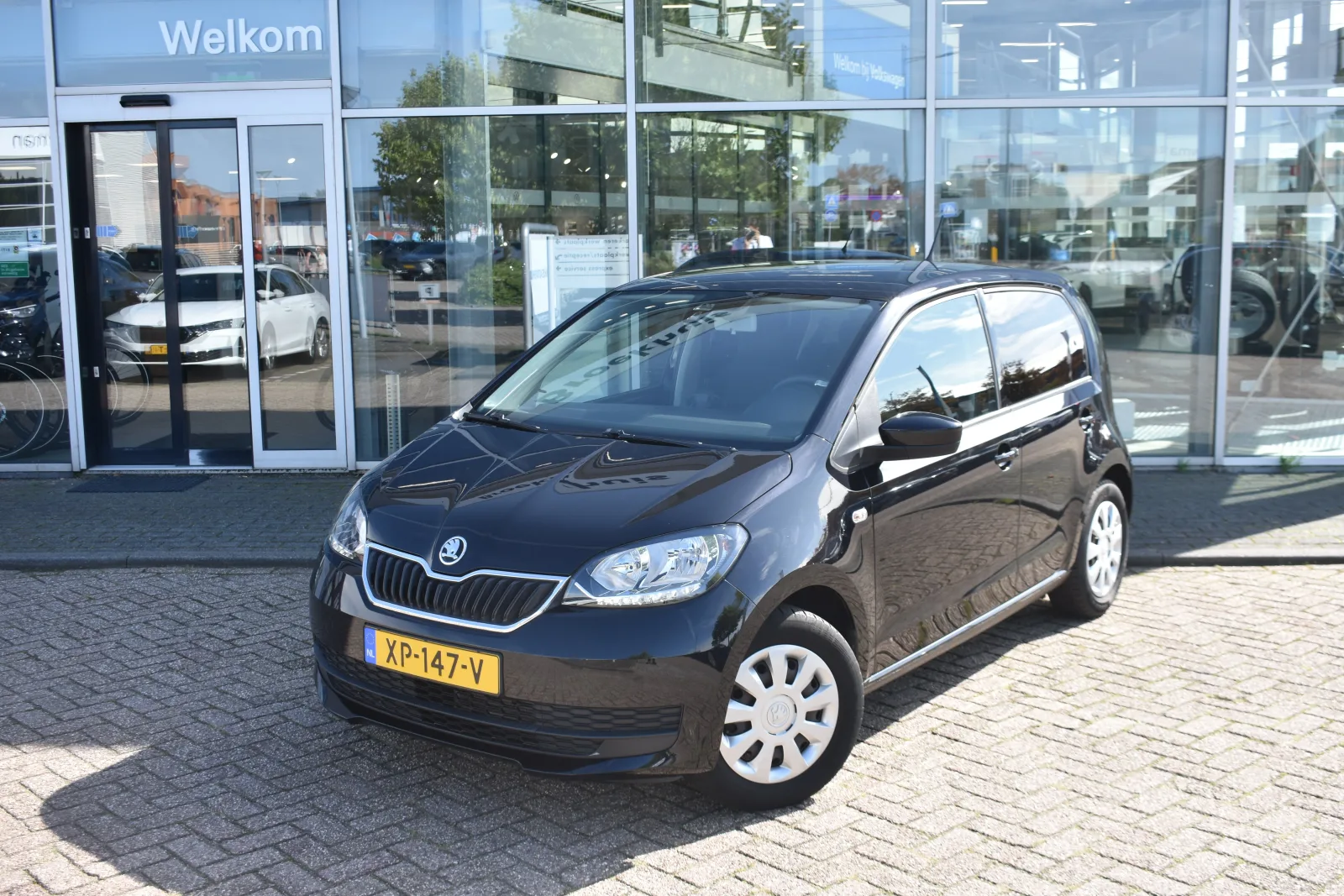 Škoda Citigo (2019) — foto 1
