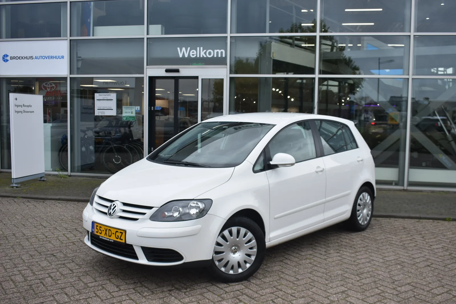 Volkswagen Golf Plus (2007) — foto 1