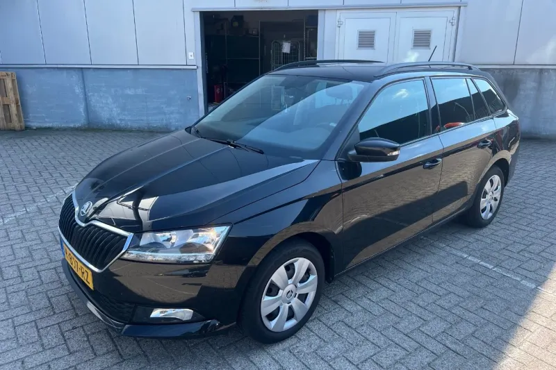 Škoda Fabia (2021)