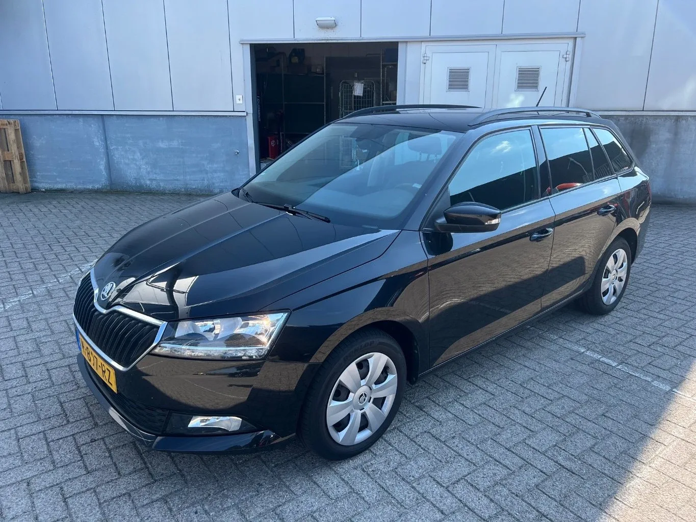 Škoda Fabia (2021) — foto 1