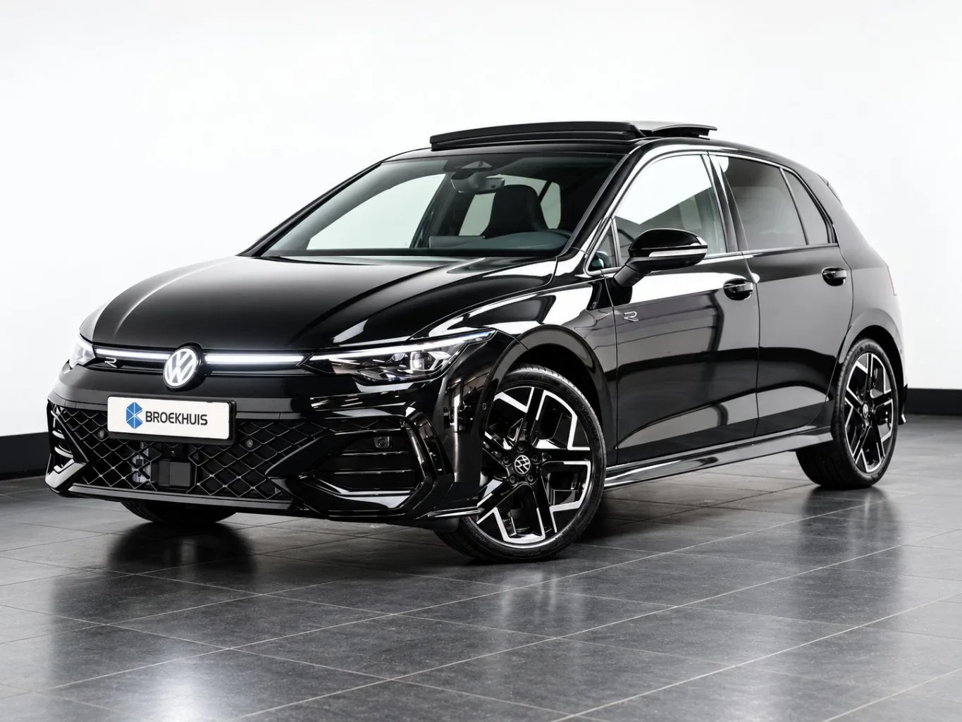 Volkswagen Golf (2026) — foto 1