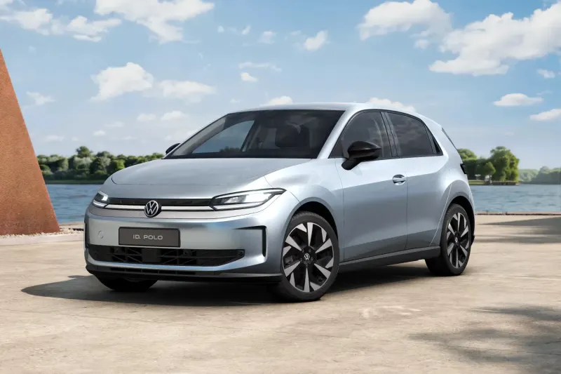 Volkswagen ID. Polo (2026)