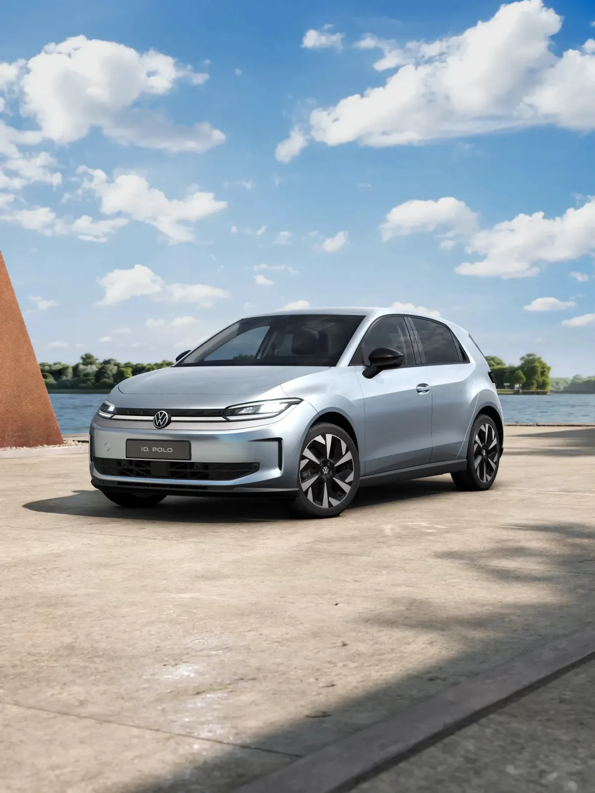 Volkswagen ID. Polo (2026) — foto 1