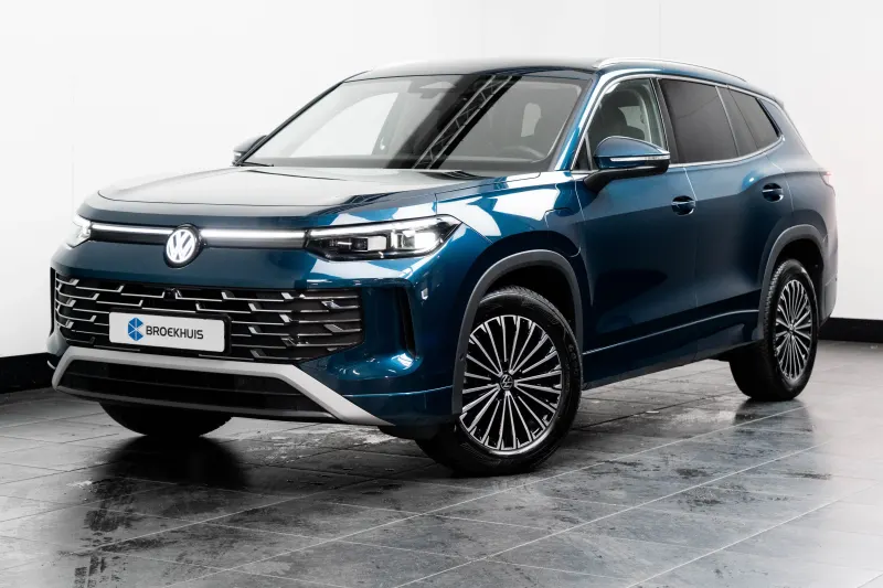 Volkswagen Tayron (2025)