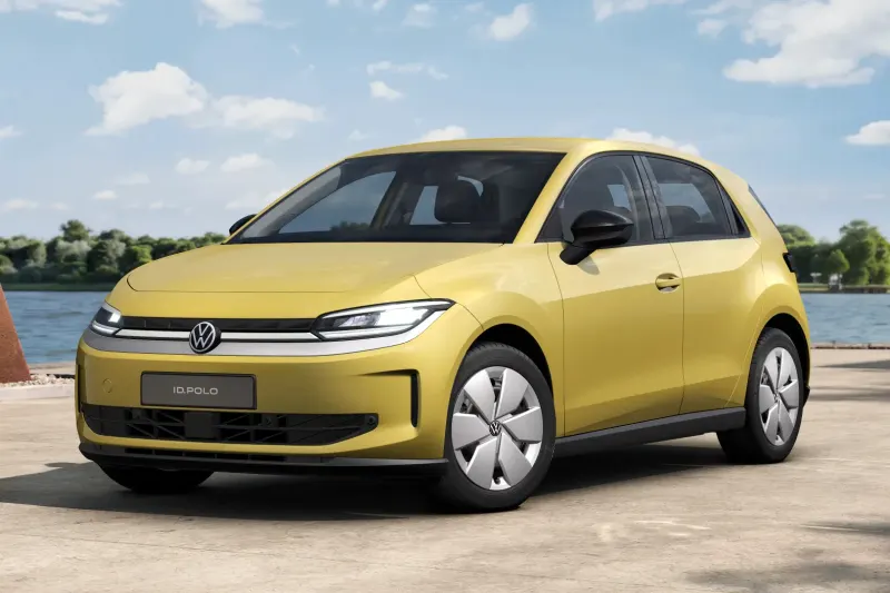 Volkswagen ID. Polo (2026)